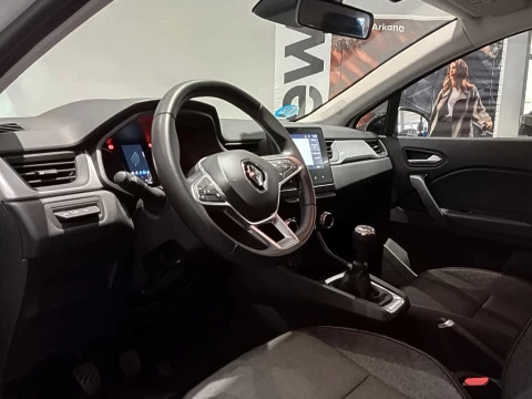 Renault Captur   TCe GPF Micro Hibrido Evolution 103kW