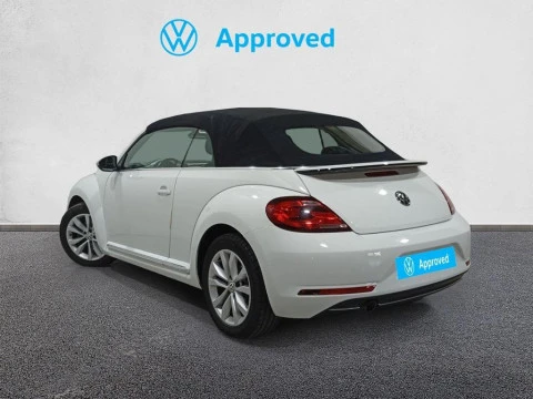 Volkswagen Beetle Design 2.0 TDI BMT 81 kW (110 CV)