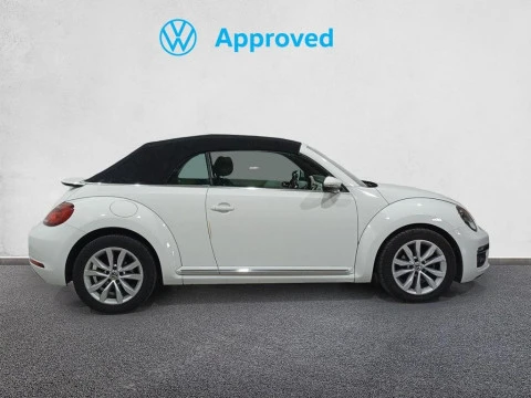 Volkswagen Beetle Design 2.0 TDI BMT 81 kW (110 CV)