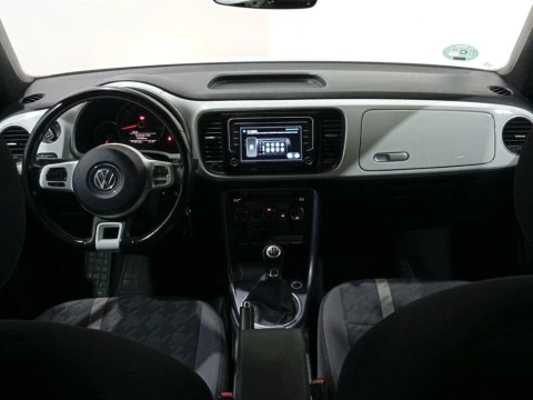 Volkswagen Beetle Design 2.0 TDI BMT 81 kW (110 CV)