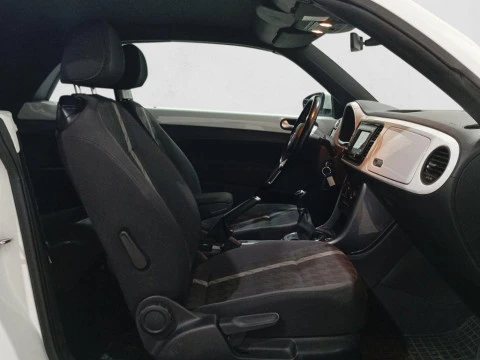 Volkswagen Beetle Design 2.0 TDI BMT 81 kW (110 CV)