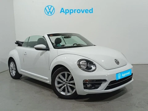 Volkswagen Beetle Design 2.0 TDI BMT 81 kW (110 CV)