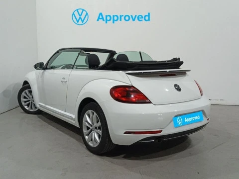 Volkswagen Beetle Design 2.0 TDI BMT 81 kW (110 CV)