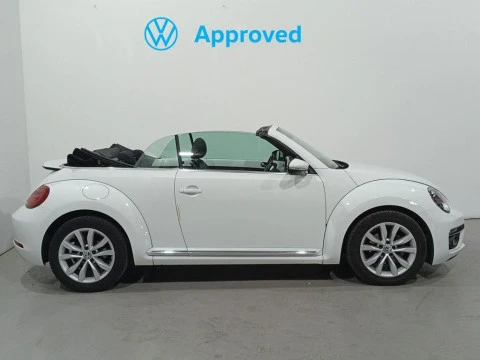 Volkswagen Beetle Design 2.0 TDI BMT 81 kW (110 CV)