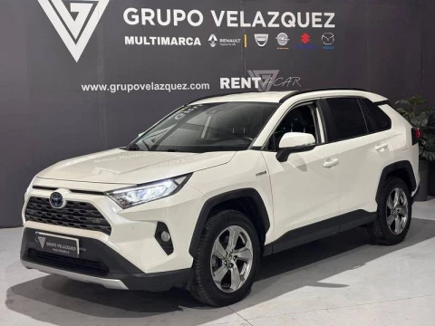 Toyota Rav4 2.5l 220H Advance
