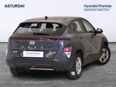 Hyundai Kona HEV 1.6GDI 129CV DT Maxx