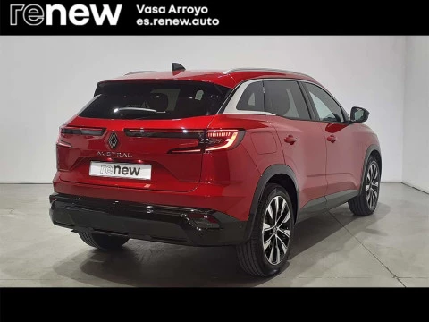 Renault Austral   1.3 TCe Mild Hybrid Techno CVT 116kW