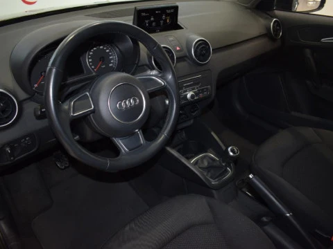 Audi A1 1.4 TDI ATTRACTION SPORTBACK 5P