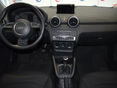 Audi A1 1.4 TDI ATTRACTION SPORTBACK 5P