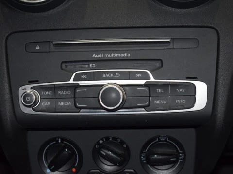 Audi A1 1.4 TDI ATTRACTION SPORTBACK 5P