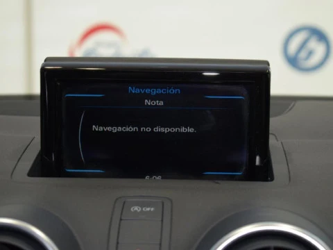 Audi A1 1.4 TDI ATTRACTION SPORTBACK 5P