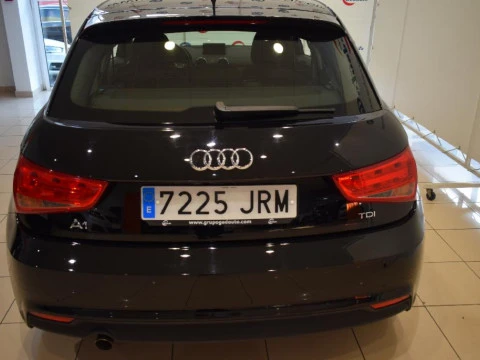Audi A1 1.4 TDI ATTRACTION SPORTBACK 5P
