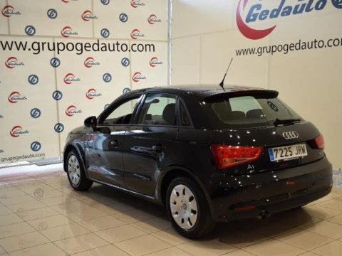 Audi A1 1.4 TDI ATTRACTION SPORTBACK 5P