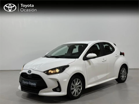 Toyota Yaris 120H 1.5 Active Tech