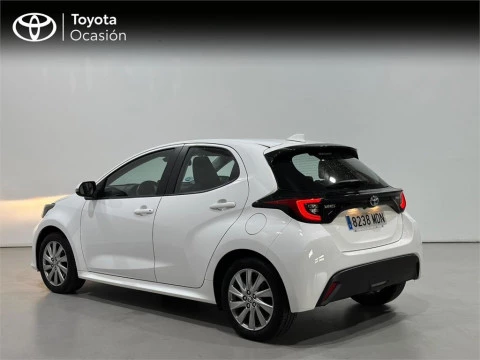 Toyota Yaris 120H 1.5 Active Tech