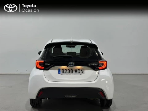 Toyota Yaris 120H 1.5 Active Tech