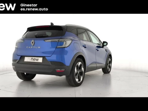Renault Captur  Gasolina/gas  Eco-G Techno 74kW