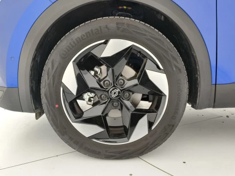 Renault Captur  Gasolina/gas  Eco-G Techno 74kW