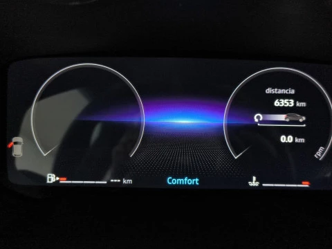 Renault Captur  Gasolina/gas  Eco-G Techno 74kW