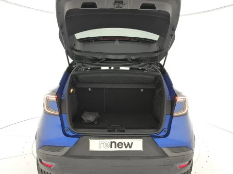 Renault Captur  Gasolina/gas  Eco-G Techno 74kW