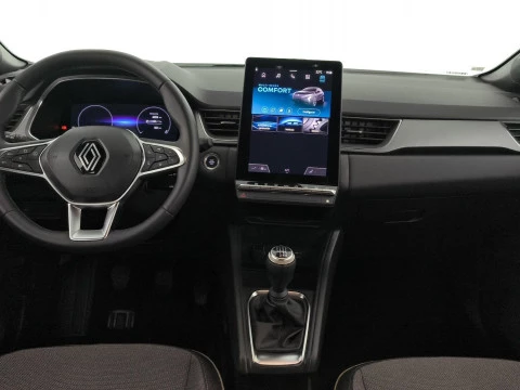 Renault Captur  Gasolina/gas  Eco-G Techno 74kW