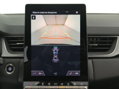 Renault Captur  Gasolina/gas  Eco-G Techno 74kW