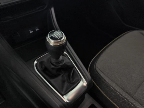 Renault Captur  Gasolina/gas  Eco-G Techno 74kW