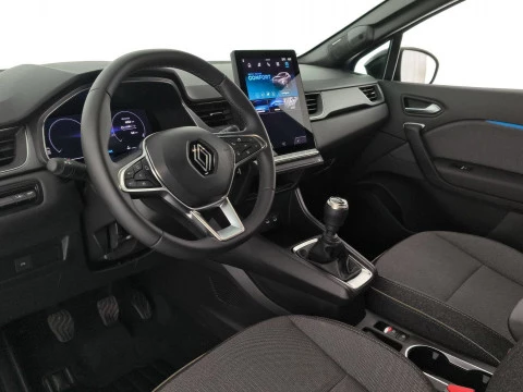 Renault Captur  Gasolina/gas  Eco-G Techno 74kW