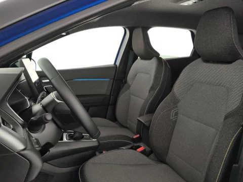 Renault Captur  Gasolina/gas  Eco-G Techno 74kW