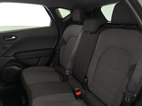Renault Captur  Gasolina/gas  Eco-G Techno 74kW