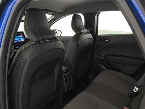 Renault Captur  Gasolina/gas  Eco-G Techno 74kW