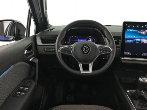Renault Captur  Gasolina/gas  Eco-G Techno 74kW