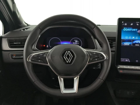 Renault Captur  Gasolina/gas  Eco-G Techno 74kW