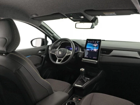 Renault Captur  Gasolina/gas  Eco-G Techno 74kW