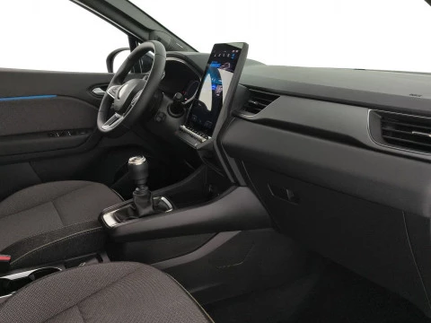 Renault Captur  Gasolina/gas  Eco-G Techno 74kW