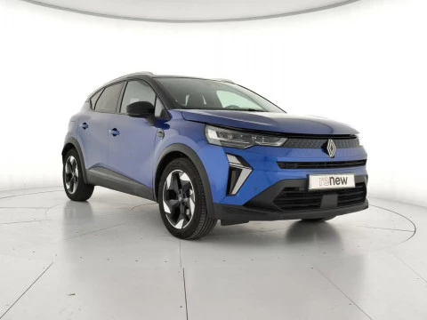 Renault Captur  Gasolina/gas  Eco-G Techno 74kW