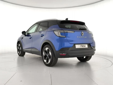 Renault Captur  Gasolina/gas  Eco-G Techno 74kW