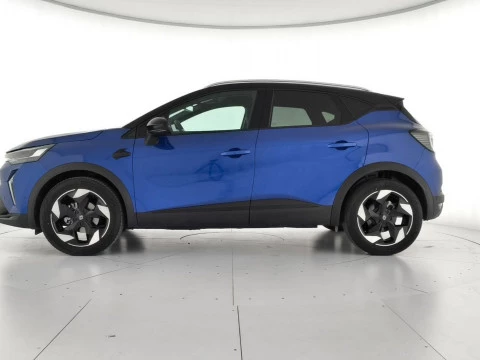 Renault Captur  Gasolina/gas  Eco-G Techno 74kW
