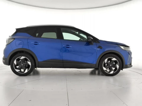 Renault Captur  Gasolina/gas  Eco-G Techno 74kW