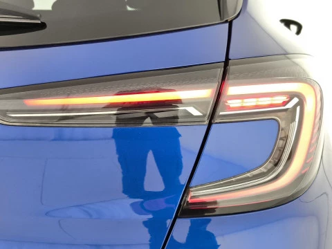 Renault Captur  Gasolina/gas  Eco-G Techno 74kW