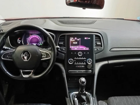 Renault Megane  S.T. 1.5dCi Blue Limited 85kW