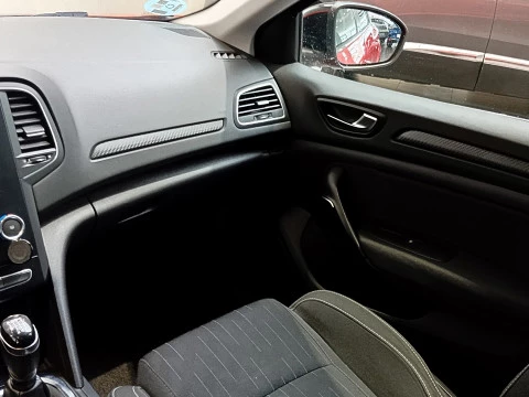 Renault Megane  S.T. 1.5dCi Blue Limited 85kW