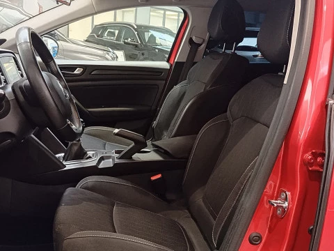 Renault Megane  S.T. 1.5dCi Blue Limited 85kW