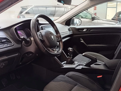Renault Megane  S.T. 1.5dCi Blue Limited 85kW