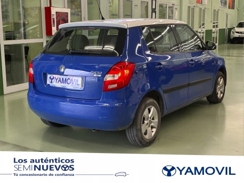 Skoda Fabia 1.2 Young 44 kW (60 CV)