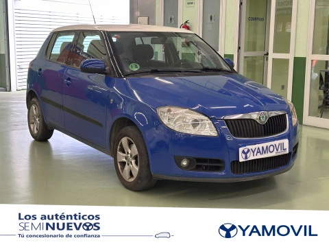 Skoda Fabia 1.2 Young 44 kW (60 CV)