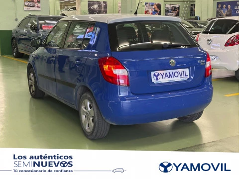 Skoda Fabia 1.2 Young 44 kW (60 CV)