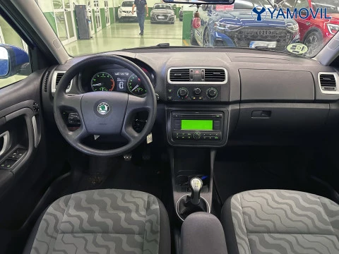 Skoda Fabia 1.2 Young 44 kW (60 CV)