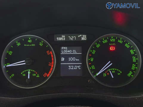 Skoda Fabia 1.2 Young 44 kW (60 CV)