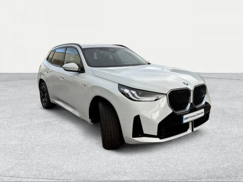 BMW X3 30e xDrive
